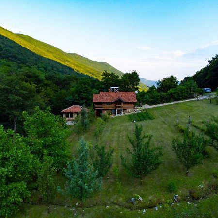 Kuca U Sumi - Forrest House Near Una National Park Bihać Exterior foto